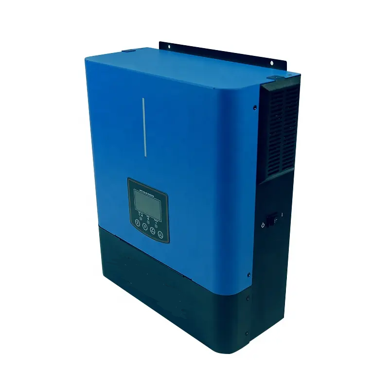 Solar charge controller