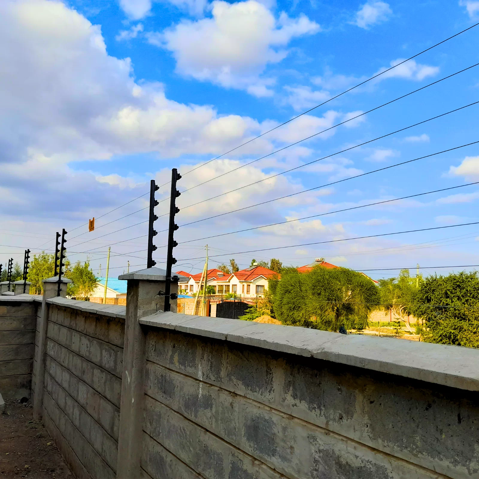 Electric fencing energiser