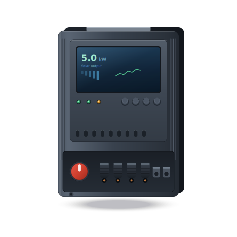 Solar inverter