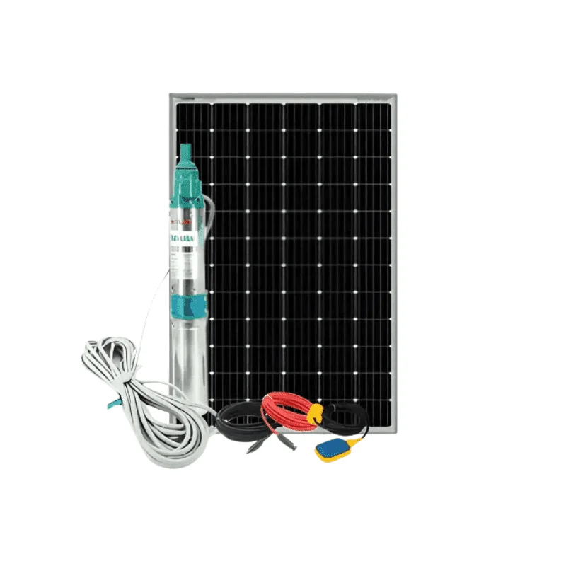 Solar water pump