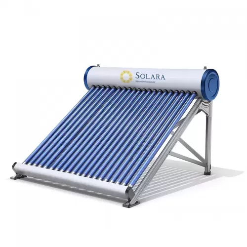 Solar water heater